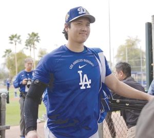 ¡TENDRÁ OHTANI UN PAR DE JUEGOS CON DODGERS ANTES DEL CMB!
