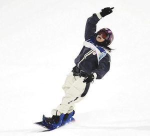 ¡DOMINA JAPÓN EN EL SNOWBOARD OLÍMPICO!