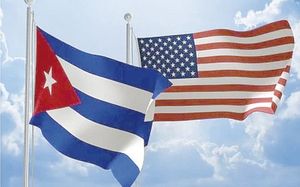 ¡AYUDARÁ EU A CUBA CON 6 MILLONES DE DÓLARES! - PERO DÍAZ-CANEL LO ACUSA DE “BLOQUEO ENERGÉTICO”.