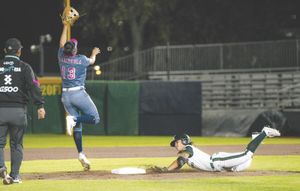 ¡LIMPIAN A BRAVAS! - EL ÁGUILA