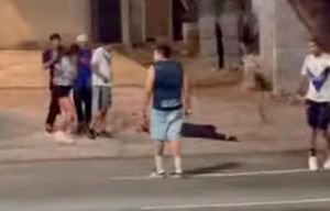 ¡MATAN A ‘BIYIK’ EN RIÑA DE PORRAS! - BATALLA CAMPAL AFUERA DEL CAMPO DE FUTBOL “HUGO SÁNCHEZ” DE BOCA DEL RÍO