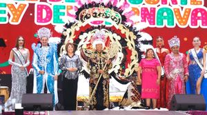 ¡CORONAN A “NAYO I”! - A RITMO DE SALSA