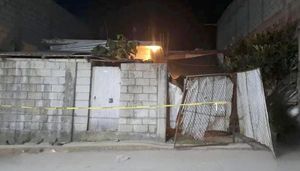 ¡EL MARIDO LA MATÓ A GOLPES! - KARLA MARIANA FALLECIÓ A CAUSA DE TRAUMATISMO CRANEOENCEFÁLICO