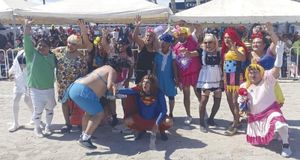 ¡FIESTA TOTAL!