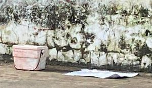 ¡MÁS NEVERAS CON RESTOS HUMANOS EN ANGEL R. CABADA Y LERDO DE TEJADA!