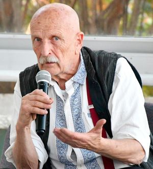 PER ANDERSON, MÁS DE 50 AÑOS EN LA ENSEÑANZA DE LA LITOGRAFÍA