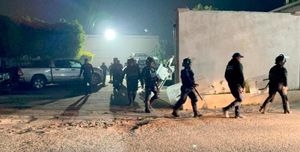 ¡REQUISA EN EL PENAL DE PACHO VIEJO!