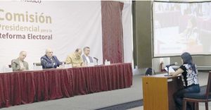 ¡ROMPEN CON PT Y PVEM; SE ALEJAN DE PLAN ELECTORAL!