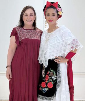 ¡SALMA Y NAHLE ROMPEN EL HIELO! - ÁNDALE