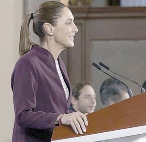 ¡SHEINBAUM DESCARTA VENDER PETRÓLEO A CUBA!