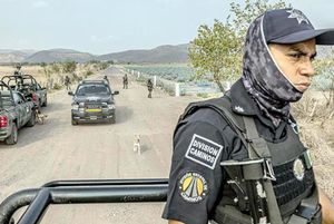 ¡TRAS ENFRENTAMIENTO MUERE “EL MENCHO”!