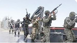 ¡TRUMP DECIDIRÁ EN 10 DÍAS SI ATACA IRÁN!