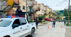 ¡UN MUERTO EN ATAQUE ARMADO EN COATZINTLA!