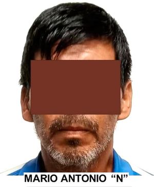 ¡60 AÑOS DE PRISIÓN A MARIO ANTONIO POR MATAR A SUS PADRES!