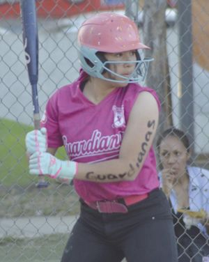 ¡LHIA MAIRIM BRILLA EN LA COPA CHARROS DE SOFTBOL!