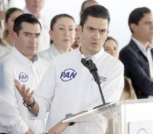 ¡ADELANTA OPOSICIÓN RECHAZO A REFORMA ELECTORAL!