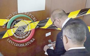 ¡CIERRA SENADO ESTÉTICA, EN DEFINITIVO!