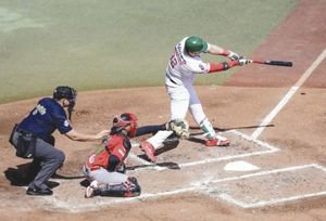¡DESPAIGNE GUÍA TRIUNFO DE TOMATEROS SOBRE PANAMÁ!