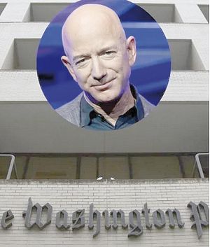 ¡EL THE WASHINGTON POST INICIA RECORTES A GRAN ESCALA!