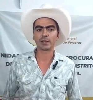 ¡EX ALCALDE BALEÓ A DIRIGENTE DE GANADEROS EN BENITO JUÁREZ!