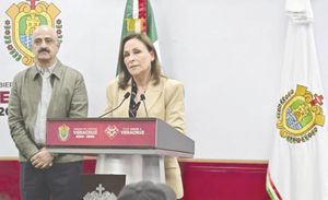 ¡“LA INVESTIGACIÓN ESTÁ ABARCANDO”! ROCÍO NAHLE