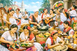 BUSCAN PREMIAR A MUJERES CREADORAS VERACRUZANAS