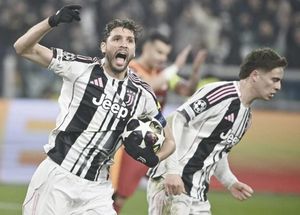 ¡SE QUEDA JUVENTUS CERCA DEL MILAGRO ANTE GALATASARAY!