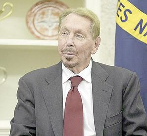 VE LARRY ELLISON CAER SU FORTUNA EN 49 MIL MDD EN 2026!