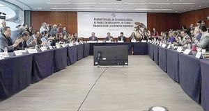 ¡AVANZA EN EL SENADO DICTAMEN DE JORNADA LABORAL DE 40 HORAS!