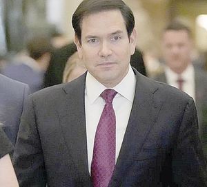 ¡MARCO RUBIO, VIAJA AL CARIBE!