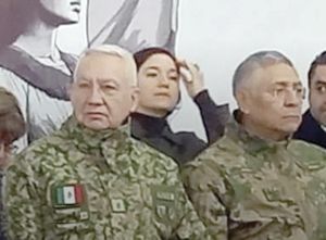 ¡OFICIALIZAN AL NUEVO COMANDANTE DE LA GUARDIA NACIONAL!