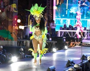 ¡VA BLANCO EL CARNAVAL! - *Eso dice el director de Turismo y Carnaval