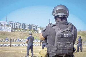 ¡BUSCAN DAR ARMAS DE ALTO PODER A POLICÍAS EN ESTADOS!