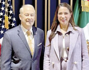 ¡EMBAJADA DE EU CAPACITARÁ A FUERZAS DE SEGURIDAD EN GUANAJUATO!