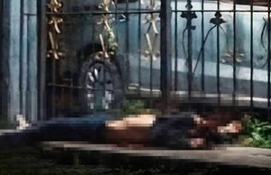 ¡LO SACAN DE SU CASA Y LO EJECUTAN A PLOMAZOS!