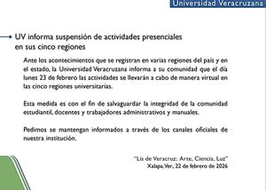 ¡NI CLASES, NI CORRIDAS!