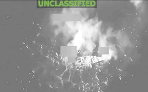 ¡NUEVO ATAQUE DE EU EN EL CARIBE, HAY TRES SUPUESTOS NARCOTRAFICANTES MUERTOS!