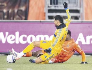 ¡POCAS EMOCIONES EN EL EMPATE DE TIGRES EN CANADÁ!