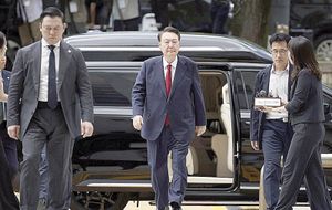 ¡YOON SUK YEOL ES CONDENADO A CADENA PERPETUA POR LEY MARCIAL!