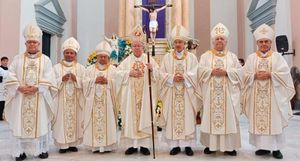 ¡CUMBRE DE OBISPOS!