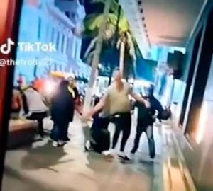 ¡CAPTURAN A GRINGO MAÑOSO!