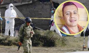 ¡ENCUENTRAN SIN VIDA A DOS MINEROS DESAPARECIDOS EN SINALOA!