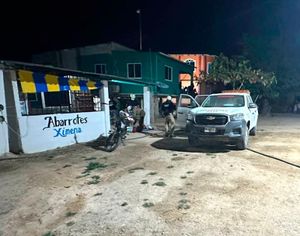¡MATAN A PLOMAZOS A JOVEN COMERCIANTE EN TEXISTEPEC!