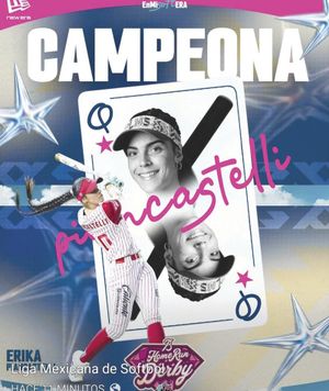 PIANCASTELLI ANOTÓ ¡62 CUADRANGULARES EN LA FINAL!