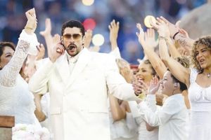 ¡SE OFRECIÓ BAD BUNNY A PAGAR SEGURO DEL CLÁSICO A CORREA!