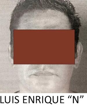 ¡SENTENCIAN A LUIS ENRIQUE A 55 AÑOS DE PRISIÓN POR FEMINICIDIO!