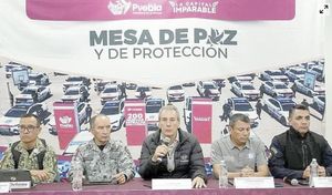 ¡ASESINAN A TRES JÓVENES CUANDO SALÍAN DE UN ANTRO EN ANGELÓPOLIS!