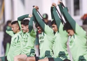 ¡BLINDARÁN LA CORREGIDORA PARA EL MÉXICO-ISLANDIA!