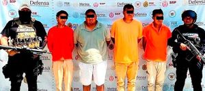 ¡CAE ‘EL CAMARONCITO’ POR EL HOMICIDIO DE TRABAJADORA DE PC DE TECOLUTLA!