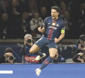 ¡CON EMPATE ANTE MÓNACO, PSG AVANZA A OCTAVOS EN LA CHAMPIONS!